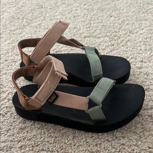 Teva sandals